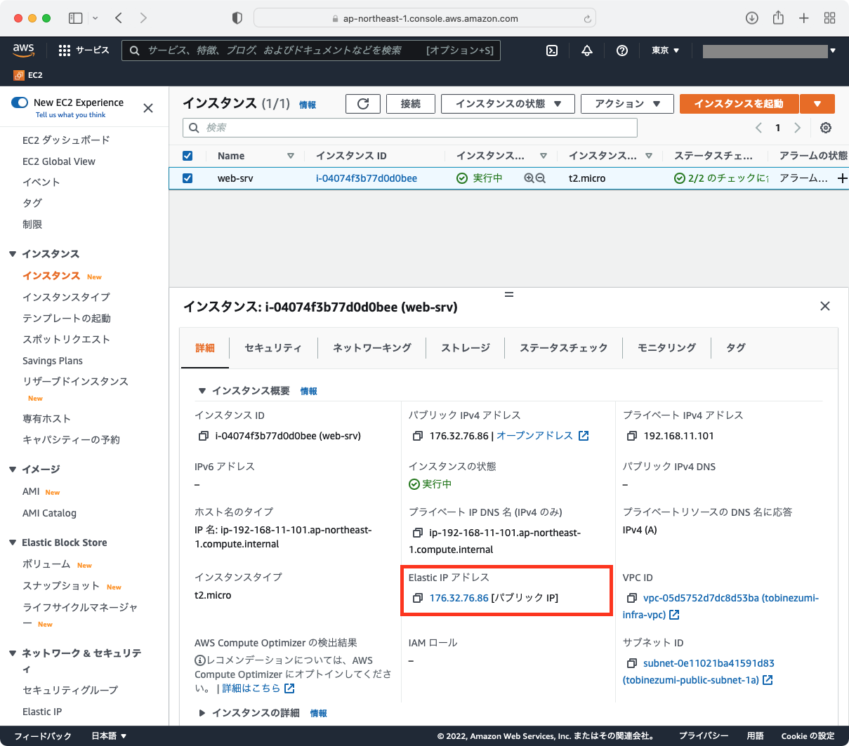 Aws Elastic Ip